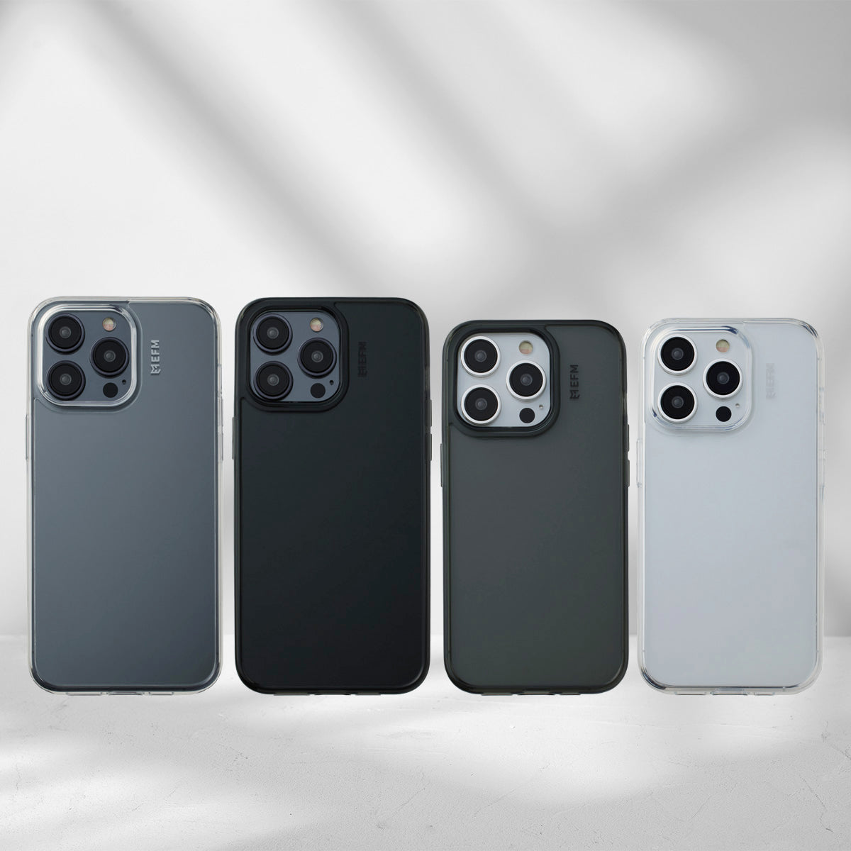 EFM Zurich Case ArmourFor iPhone 15 Pro