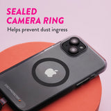 EFM Aspen Case Armour with D3O BIO - For iPhone 15 Plus