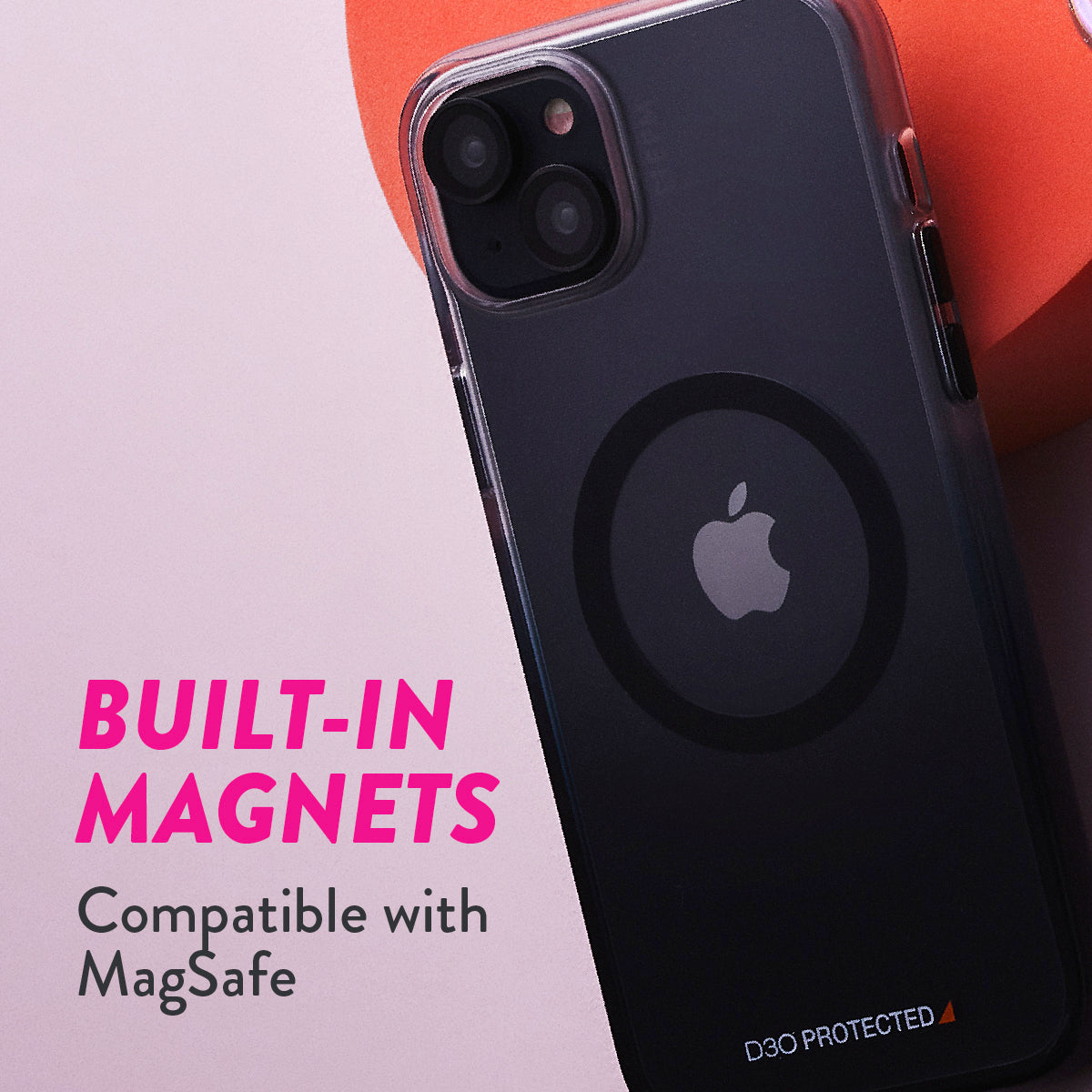 EFM Aspen Case Armour with D3O BIO - For iPhone 15 Plus