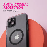 EFM Aspen Case Armour with D3O BIO - For iPhone 15 Plus