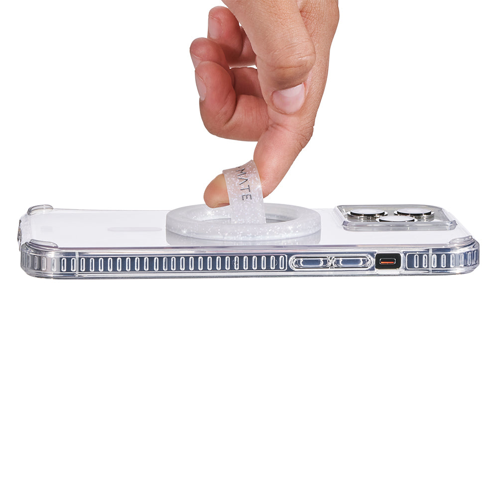 Case-Mate Magnetic Loop GripFor MagSafe - Sparkle