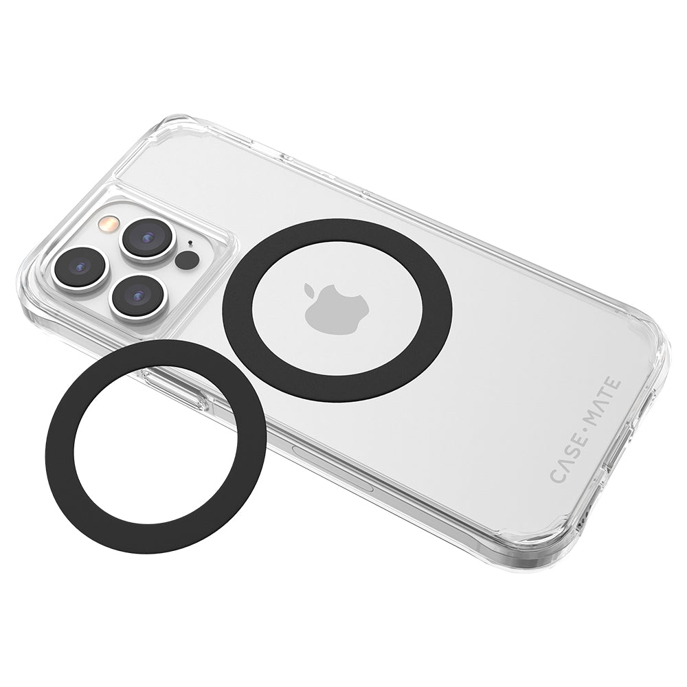 Case-Mate Magnetic Conversion Kit for MagSafe2 x Pack - Black