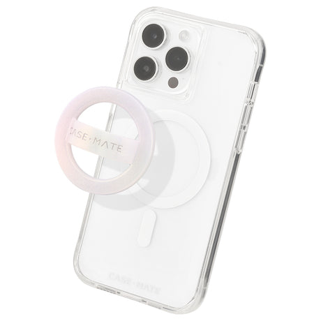 Case-Mate Magnetic Loop GripFor MagSafe - Soap Bubble