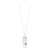 Case-Mate Phone CrossbodyGold Chain