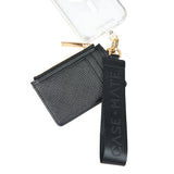 Case-Mate Essential Wallet CaseWith Phone Wristlet - Black