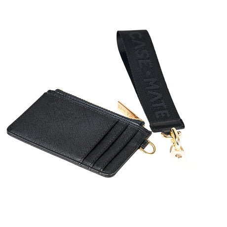 Case-Mate Essential Wallet CaseWith Phone Wristlet - Black