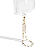 Case-Mate Link Chain Phone WristletChampagne
