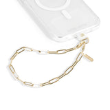 Case-Mate Link Chain Phone WristletChampagne