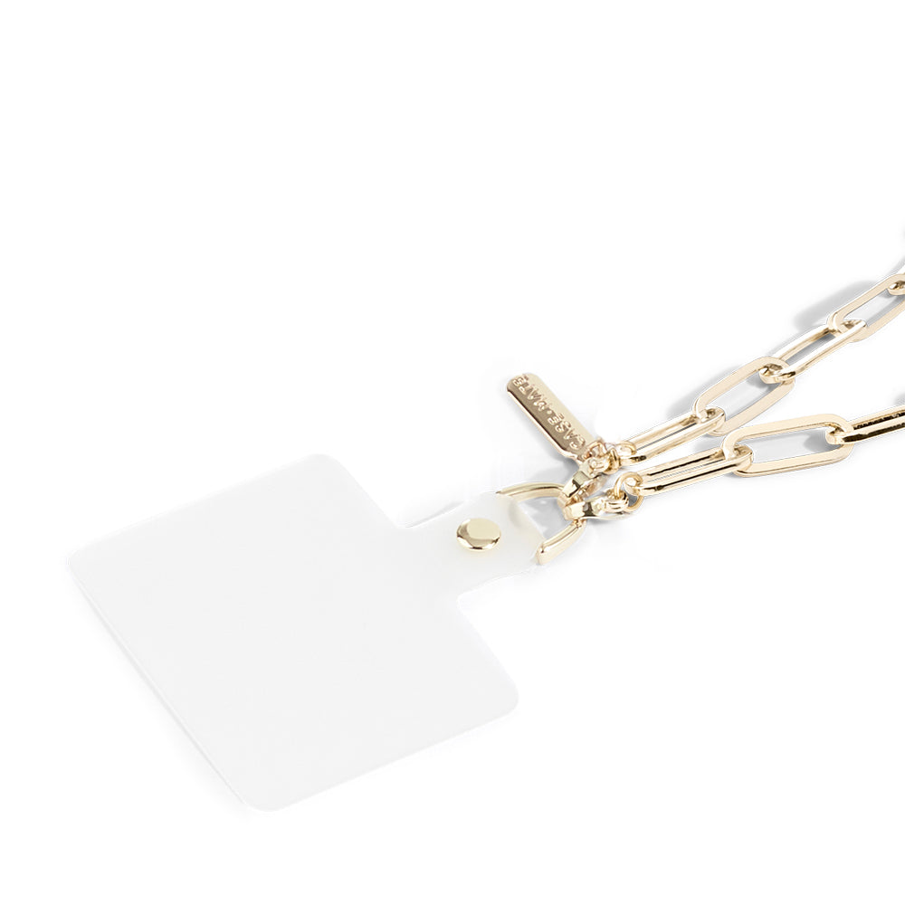 Case-Mate Link Chain Phone WristletChampagne