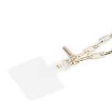 Case-Mate Link Chain Phone WristletChampagne