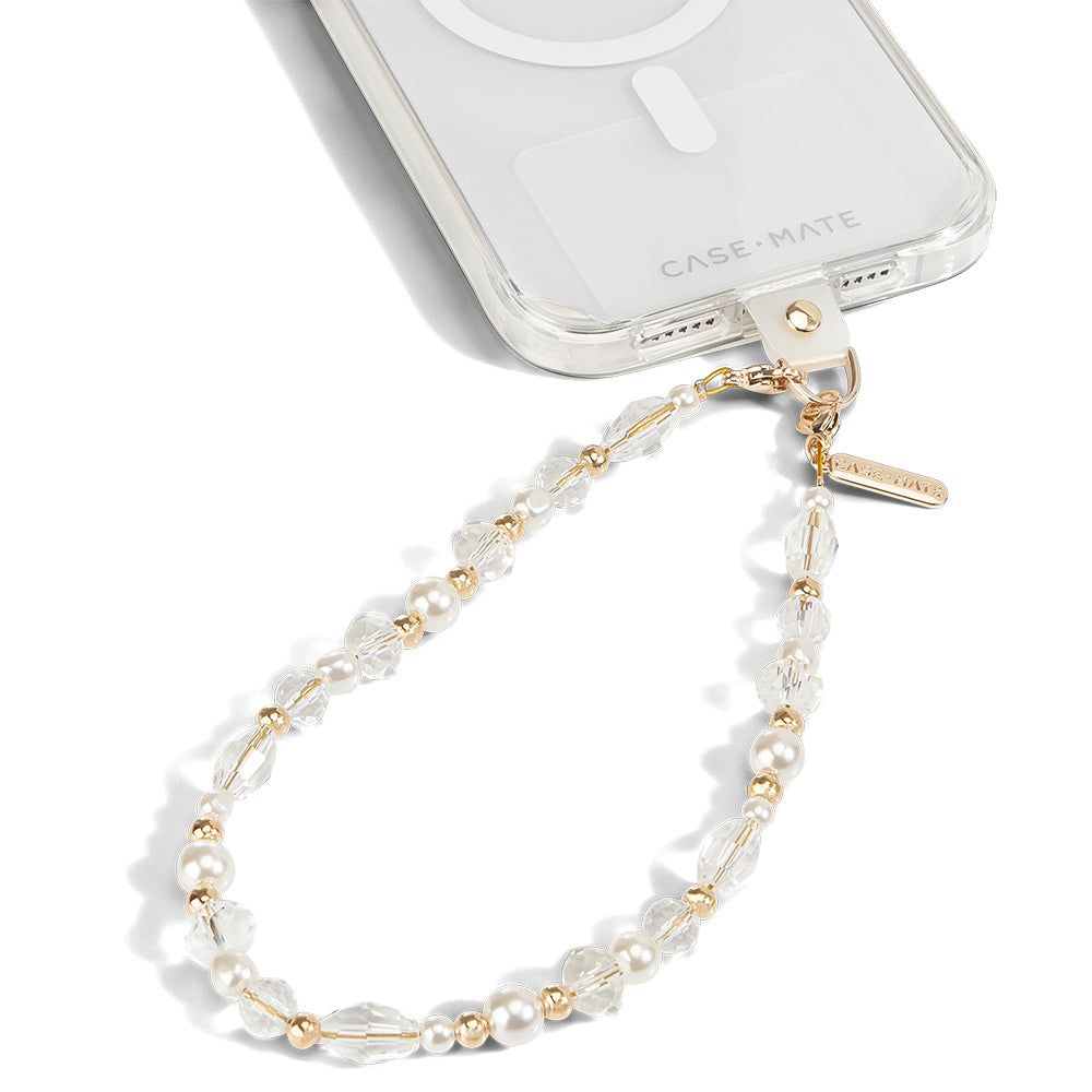 Case-Mate Beaded Phone Wristlet