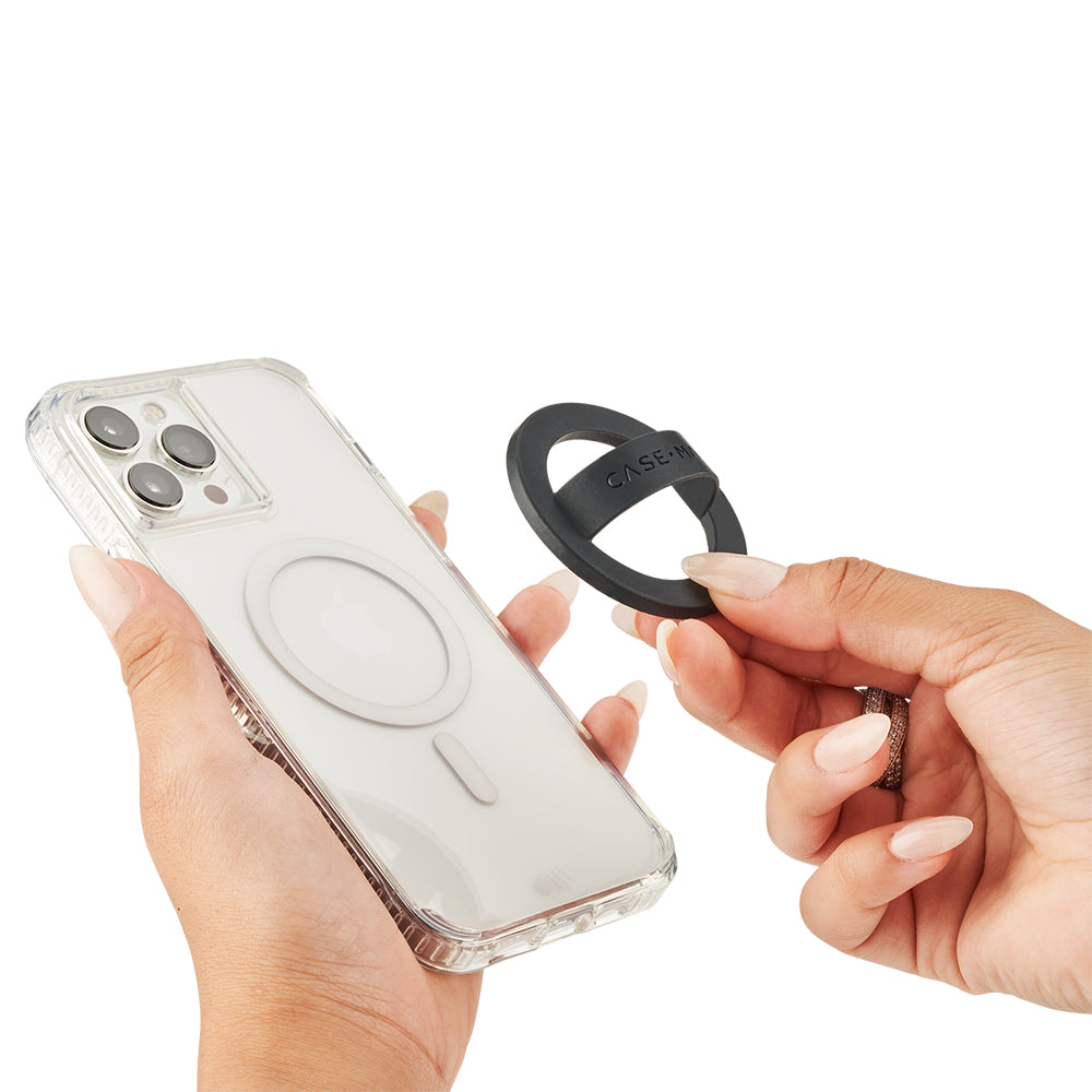 Case-Mate Magnetic Loop GripFor MagSafe - Black