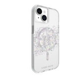 Case-Mate Karat MagSafe CaseFor iPhone 15 - Touch of Pearl