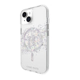 Case-Mate Karat MagSafe CaseFor iPhone 15 - Touch of Pearl
