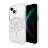 Case-Mate Karat MagSafe CaseFor iPhone 15 - Touch of Pearl