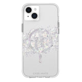 Case-Mate Karat MagSafe CaseFor iPhone 15 Plus - Touch of Pearl