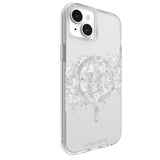 Case-Mate Karat MagSafe CaseFor iPhone 15 Plus - Touch of Pearl