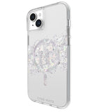 Case-Mate Karat MagSafe CaseFor iPhone 15 Plus - Touch of Pearl