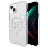 Case-Mate Karat MagSafe CaseFor iPhone 15 Plus - Touch of Pearl