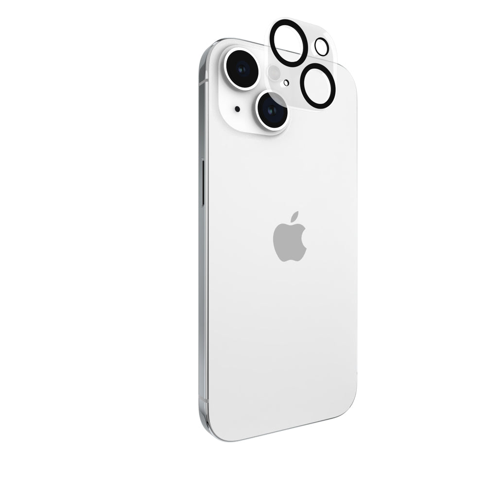 Case-Mate Lens ProtectorFor iPhone 15/15 Plus - Clear