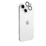 Case-Mate Lens ProtectorFor iPhone 15/15 Plus - Clear