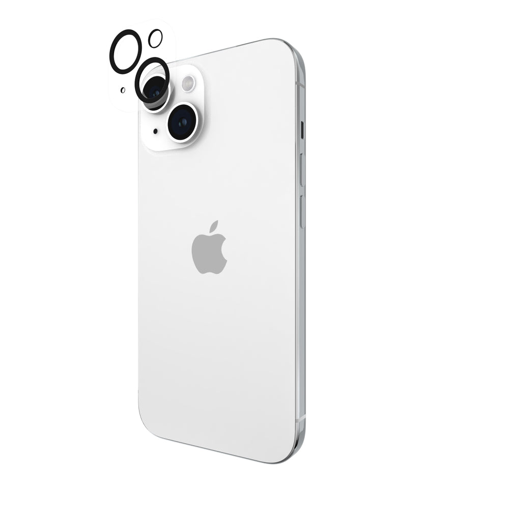 Case-Mate Lens ProtectorFor iPhone 15/15 Plus - Clear