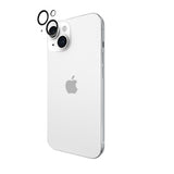 Case-Mate Lens ProtectorFor iPhone 15/15 Plus - Clear