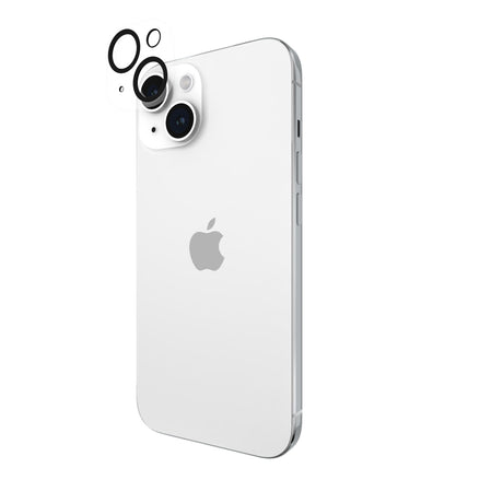 Case-Mate Lens ProtectorFor iPhone 15/15 Plus - Clear