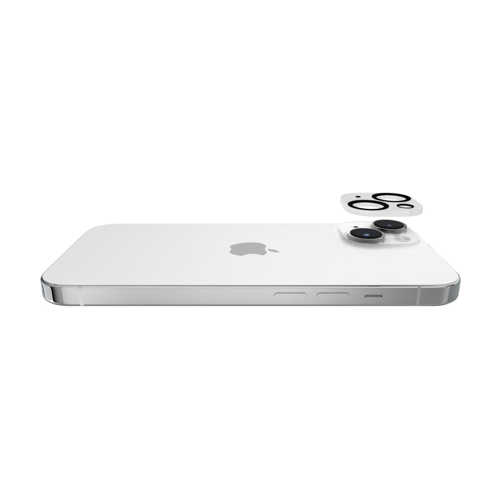 Case-Mate Lens ProtectorFor iPhone 15/15 Plus - Clear
