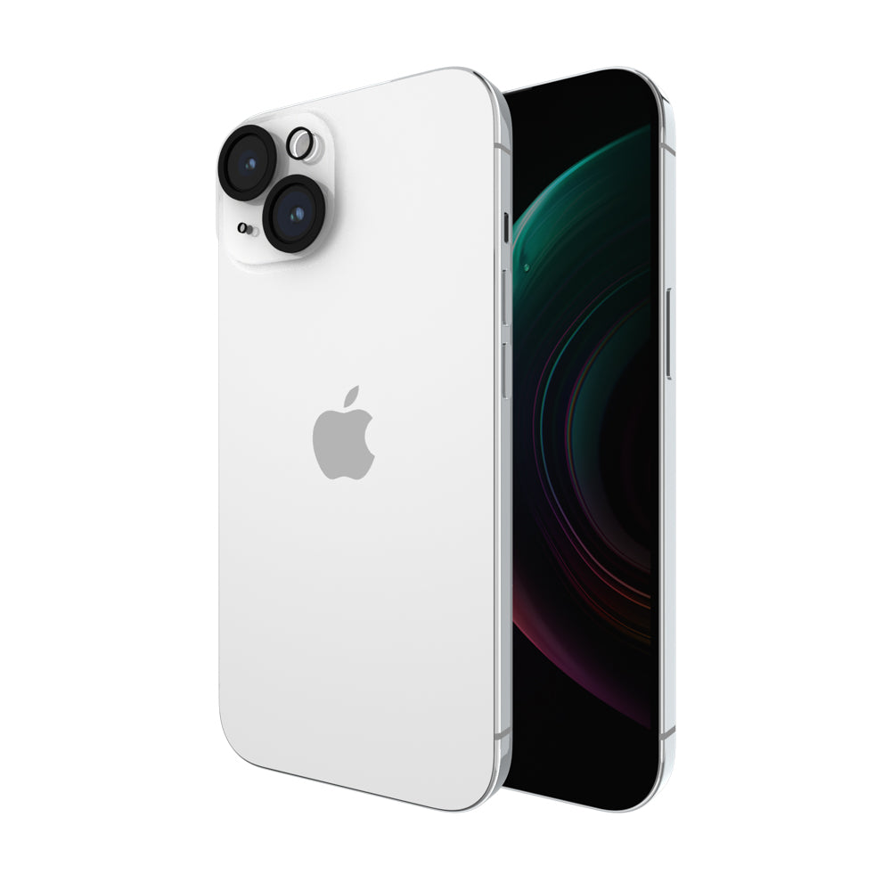 Case-Mate Lens ProtectorFor iPhone 15/15 Plus - Clear