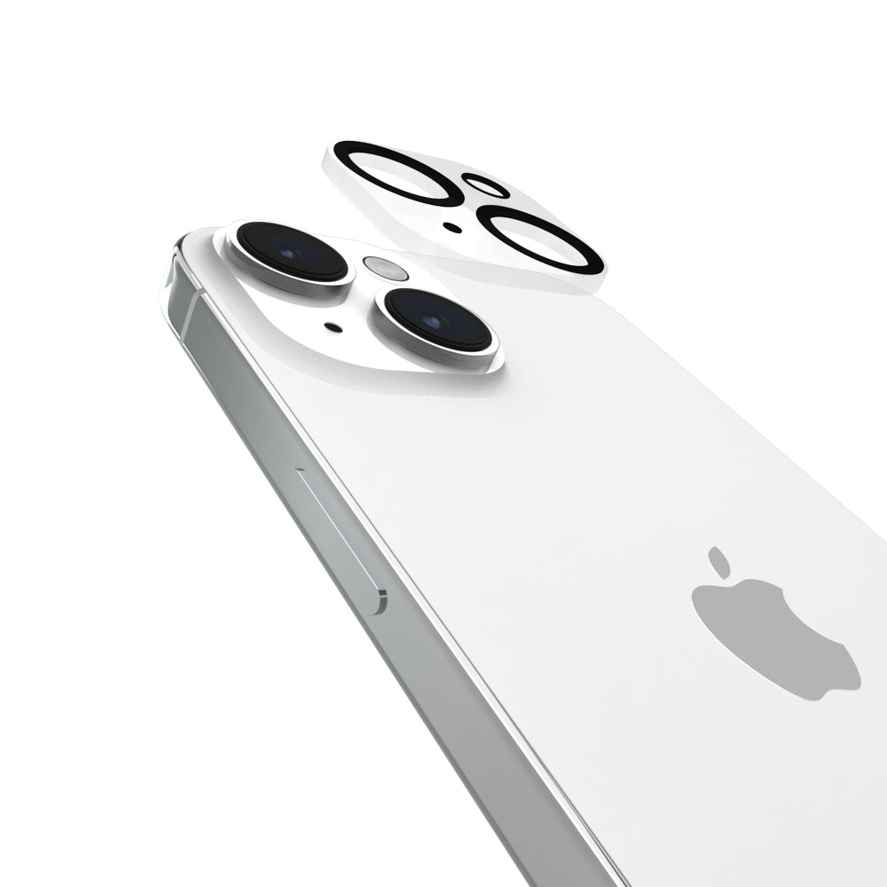 Case-Mate Lens ProtectorFor iPhone 15/15 Plus - Clear