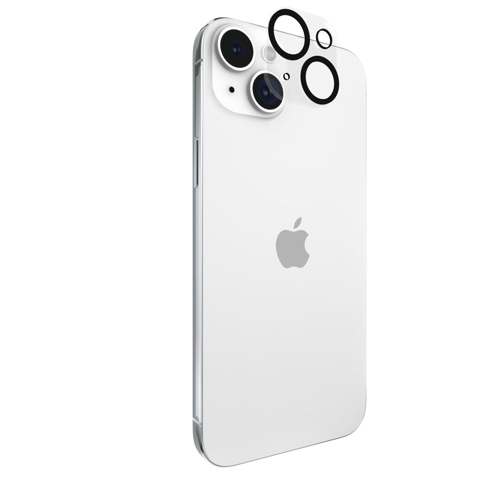Case-Mate Lens ProtectorFor iPhone 15/15 Plus - Clear
