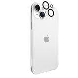 Case-Mate Lens ProtectorFor iPhone 15/15 Plus - Clear