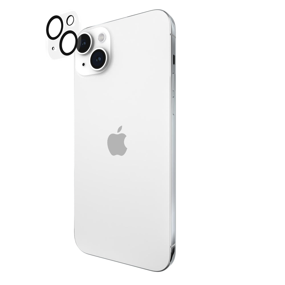 Case-Mate Lens ProtectorFor iPhone 15/15 Plus - Clear