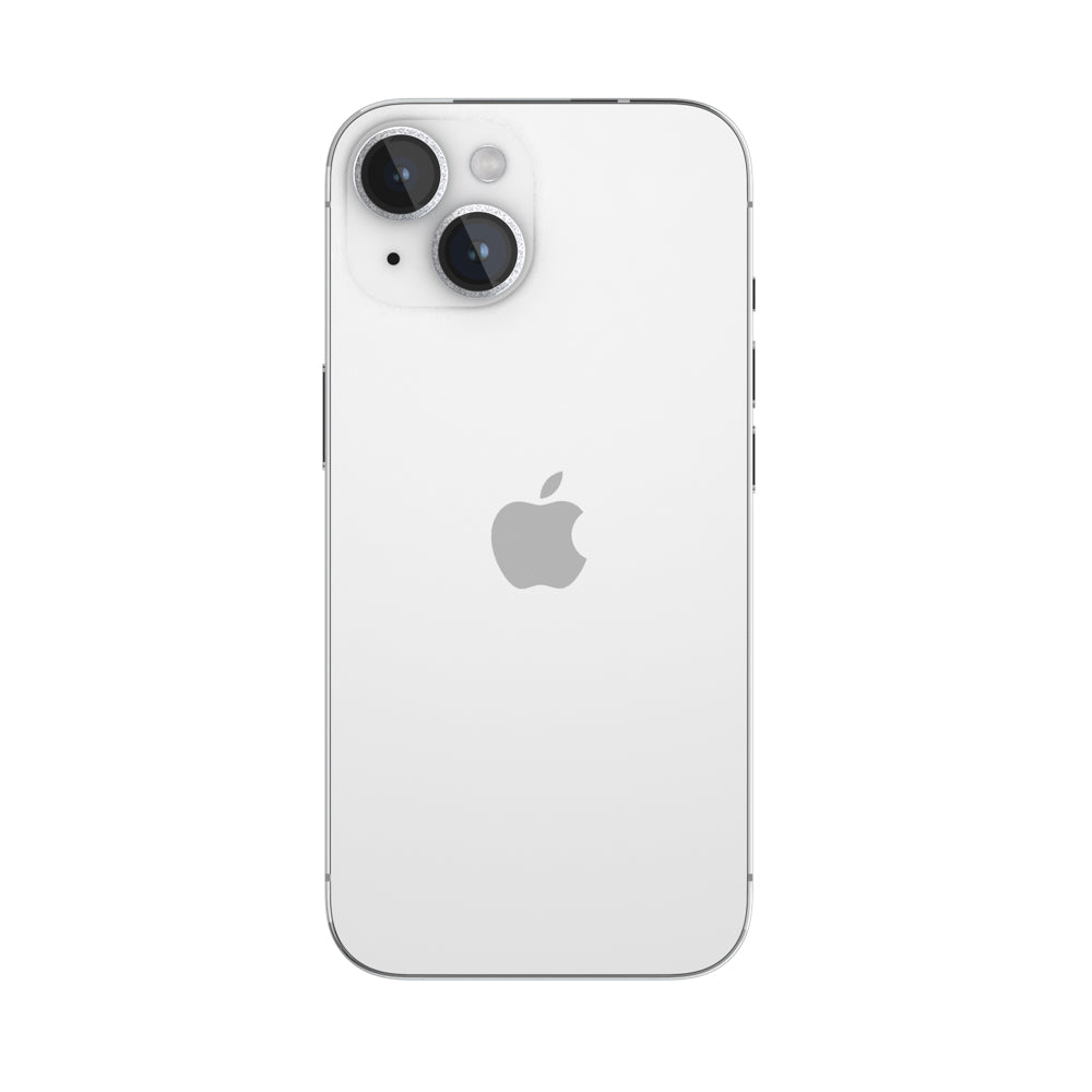 Case-Mate Aluminium Lens ProtectorFor iPhone 15/15 Plus - Twinkle