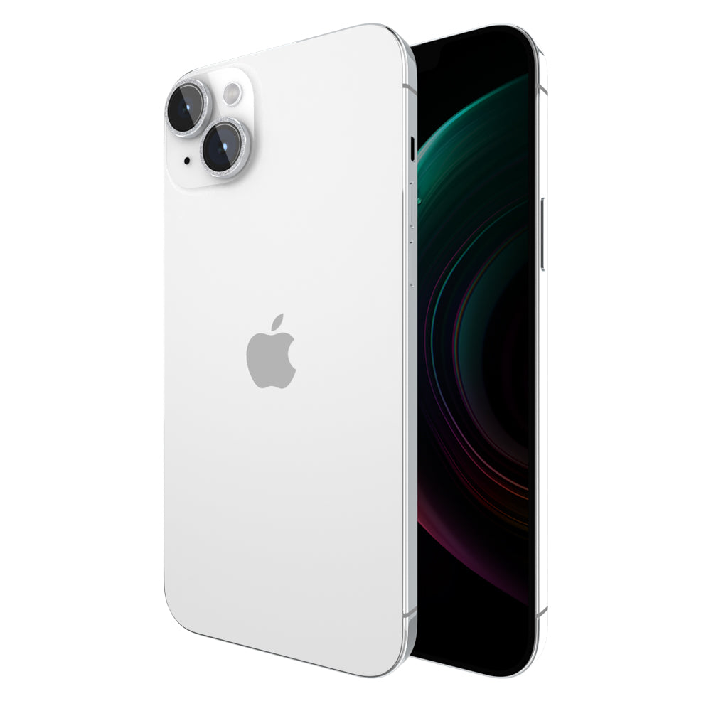 Case-Mate Aluminium Lens ProtectorFor iPhone 15/15 Plus - Twinkle