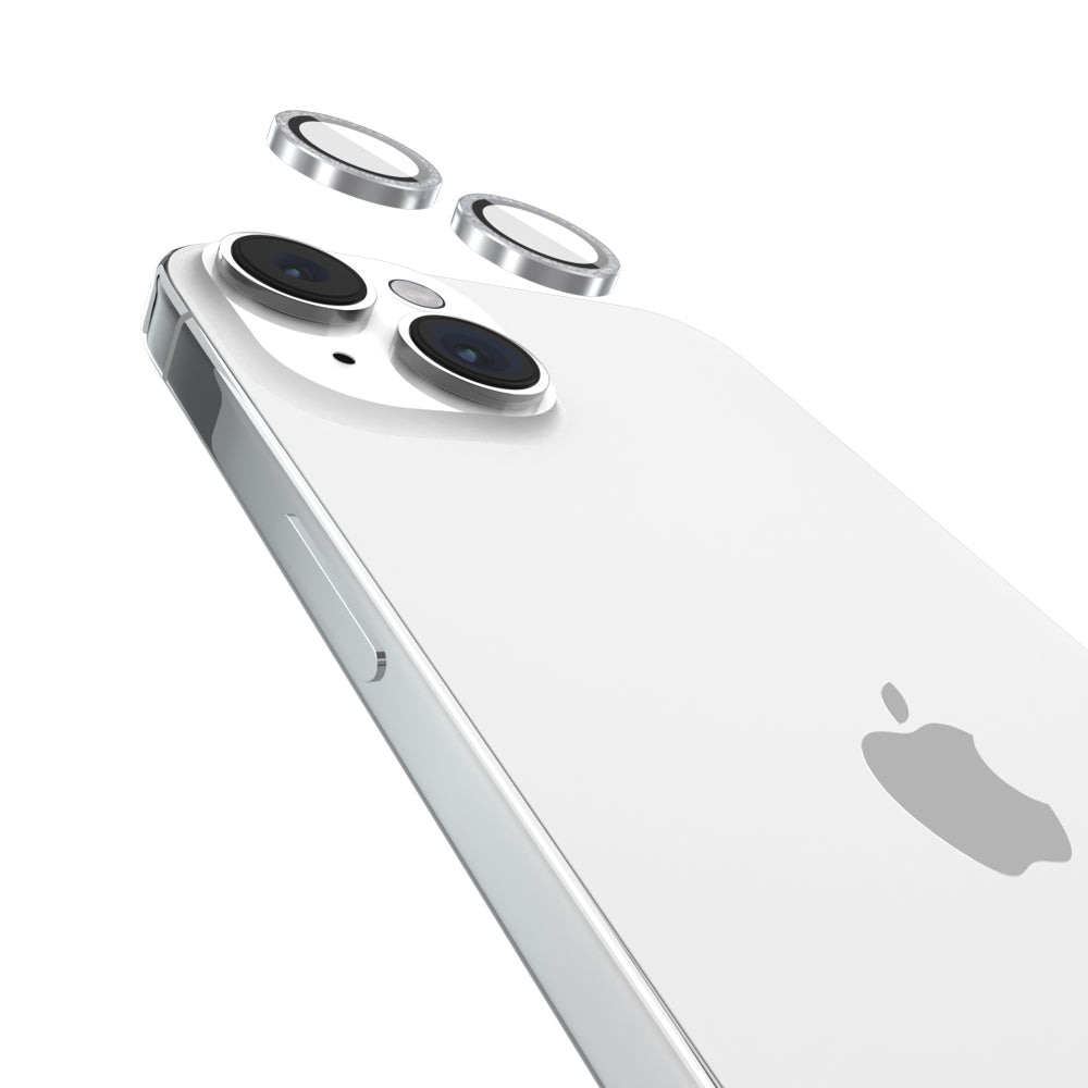Case-Mate Aluminium Lens ProtectorFor iPhone 15/15 Plus - Twinkle
