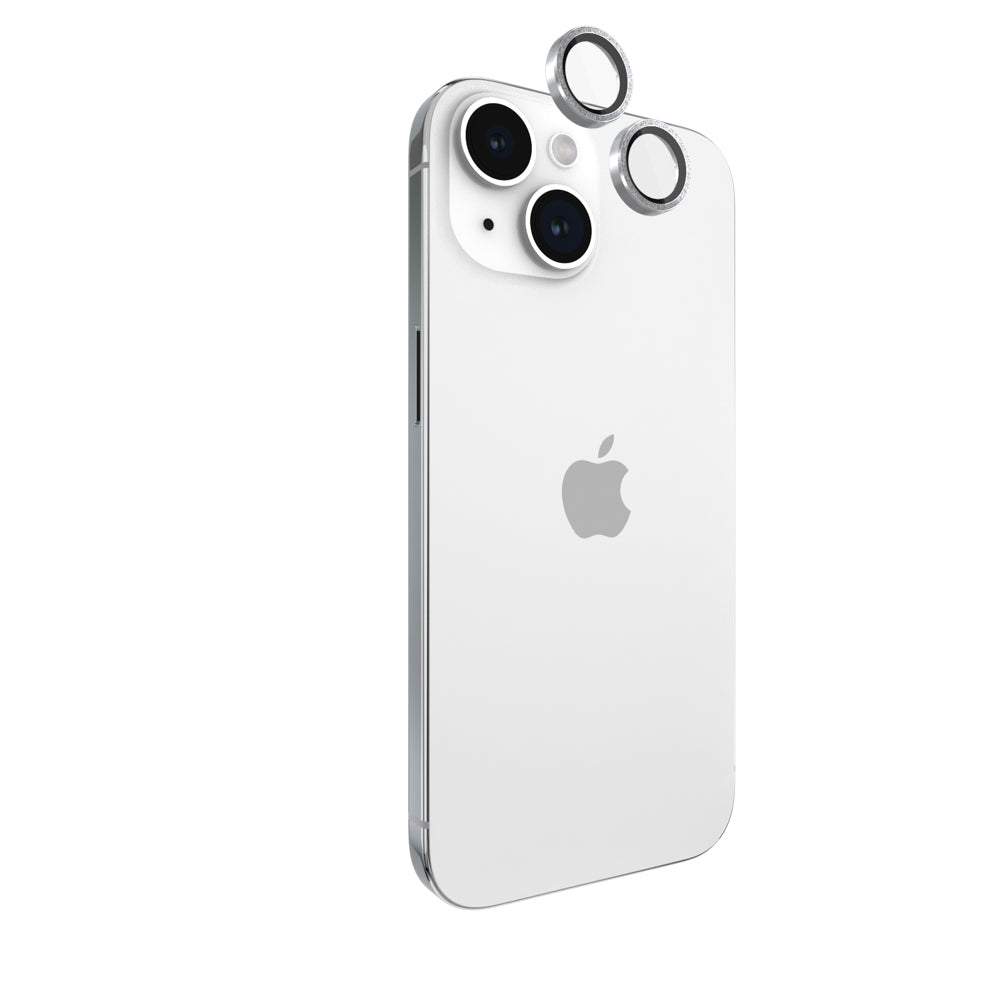 Case-Mate Aluminium Lens ProtectorFor iPhone 15/15 Plus - Twinkle