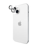 Case-Mate Aluminium Lens ProtectorFor iPhone 15/15 Plus - Twinkle