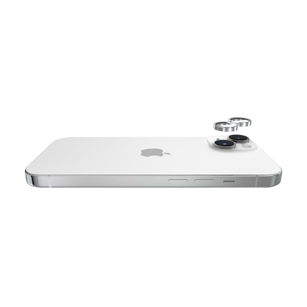 Case-Mate Aluminium Lens ProtectorFor iPhone 15/15 Plus - Twinkle