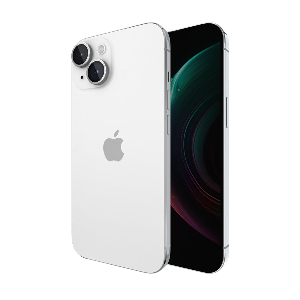 Case-Mate Aluminium Lens ProtectorFor iPhone 15/15 Plus - Twinkle