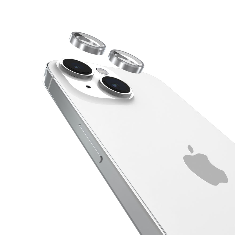 Case-Mate Aluminium Lens ProtectorFor iPhone 15/15 Plus - Twinkle