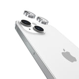 Case-Mate Aluminium Lens ProtectorFor iPhone 15/15 Plus - Twinkle