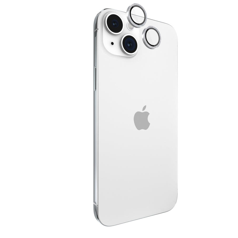 Case-Mate Aluminium Lens ProtectorFor iPhone 15/15 Plus - Twinkle