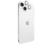 Case-Mate Aluminium Lens ProtectorFor iPhone 15/15 Plus - Twinkle