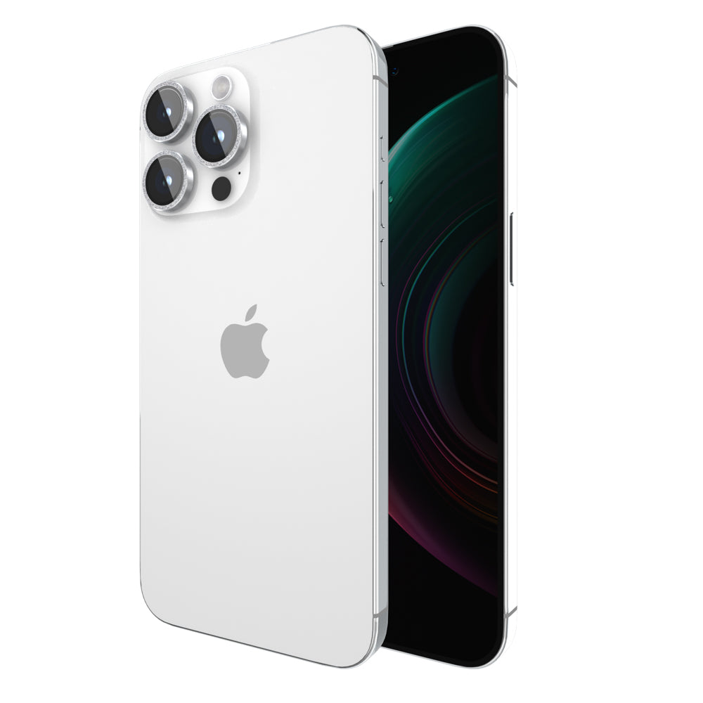Case-Mate Aluminium Lens ProtetorFor iPhone 15 Pro/15 Pro Max - Twinkle