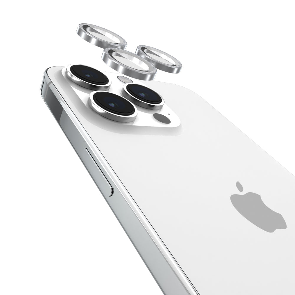 Case-Mate Aluminium Lens ProtetorFor iPhone 15 Pro/15 Pro Max - Twinkle