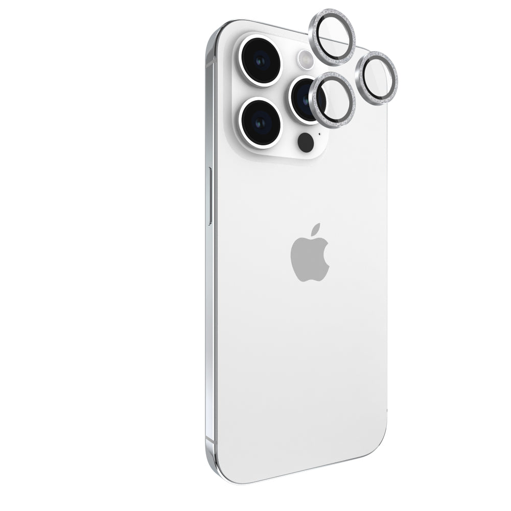 Case-Mate Aluminium Lens ProtetorFor iPhone 15 Pro/15 Pro Max - Twinkle