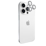 Case-Mate Aluminium Lens ProtetorFor iPhone 15 Pro/15 Pro Max - Twinkle