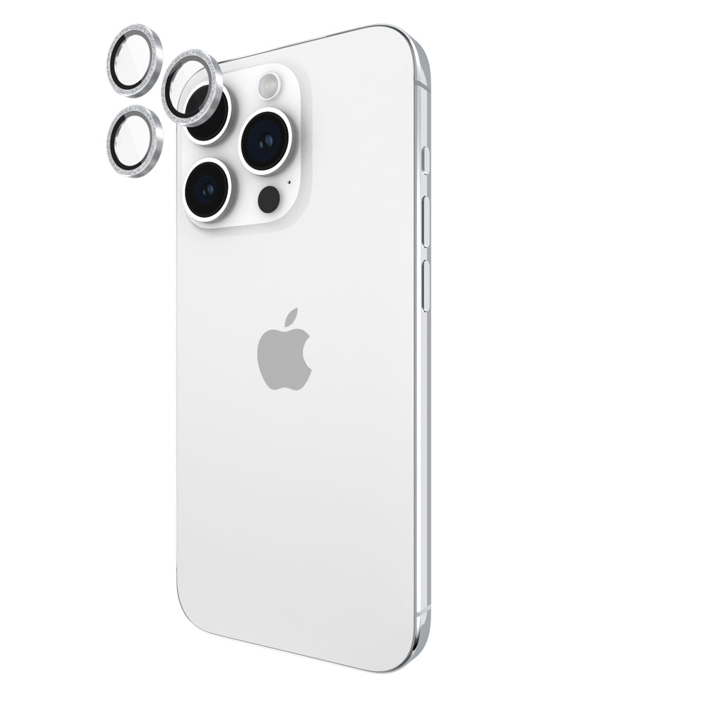 Case-Mate Aluminium Lens ProtetorFor iPhone 15 Pro/15 Pro Max - Twinkle
